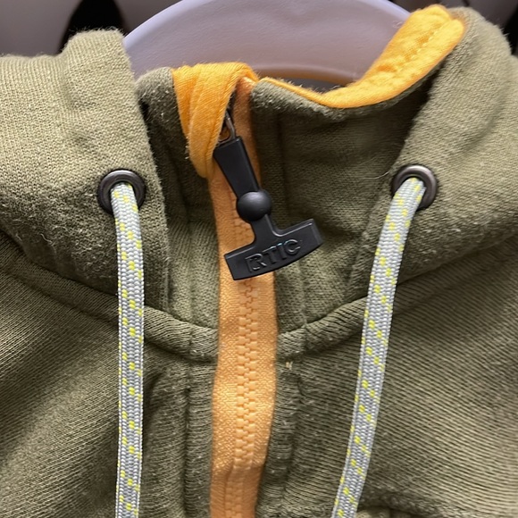 Small men’s attic hoodie - Picture 4 of 6